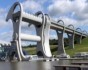 The Falkirk Wheel, Scotland
