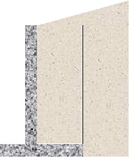Cantilever Retaining Wall