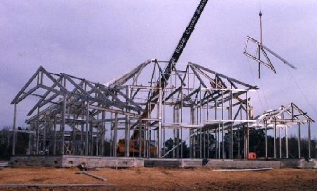 Steel Trusses