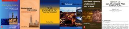 GeoTechnical Engineering Books