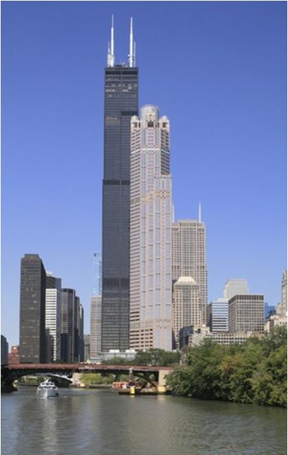 Sears Tower, Chicago
