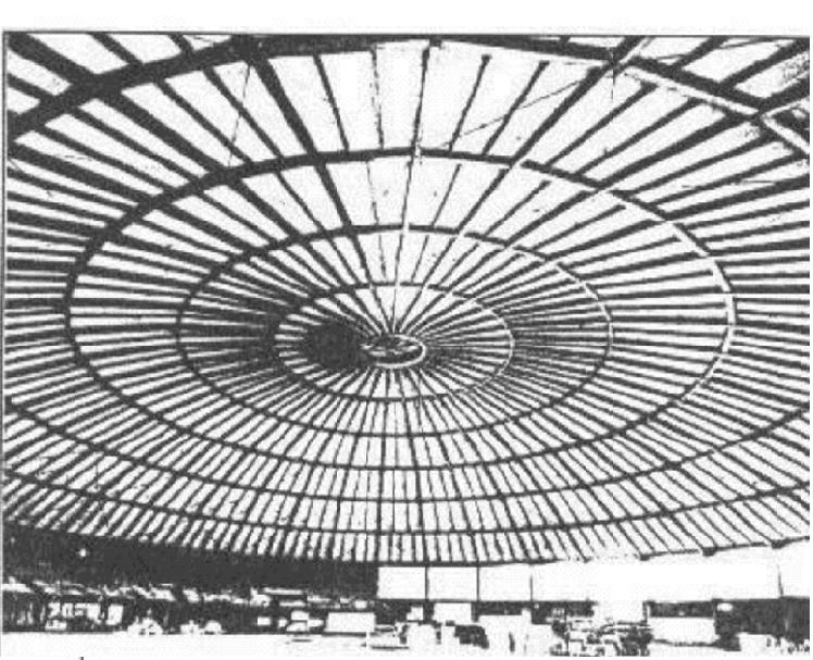 Steel Domes