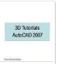 3D AutoCAD Tutorials 2007