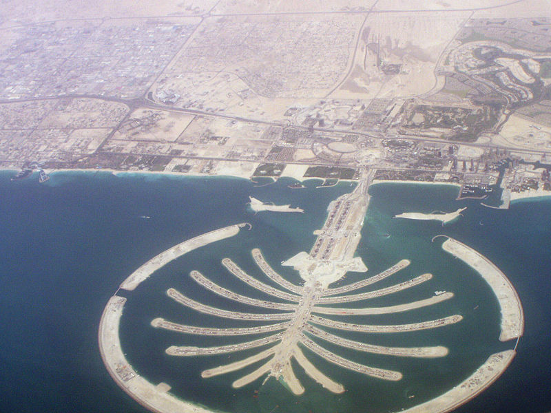Palm Paradise   Island at Jumeirah Beach Dubai 