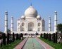 Taj Mahal, History and background