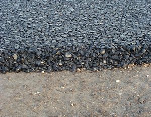 Asphaltic Concrete Road
