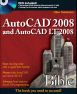 AutoCAD and AutoCAD LT 2008 