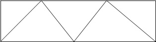 Equilateral triangulation