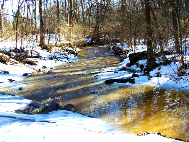 Flood Run Off Analysis from Snow  Melt