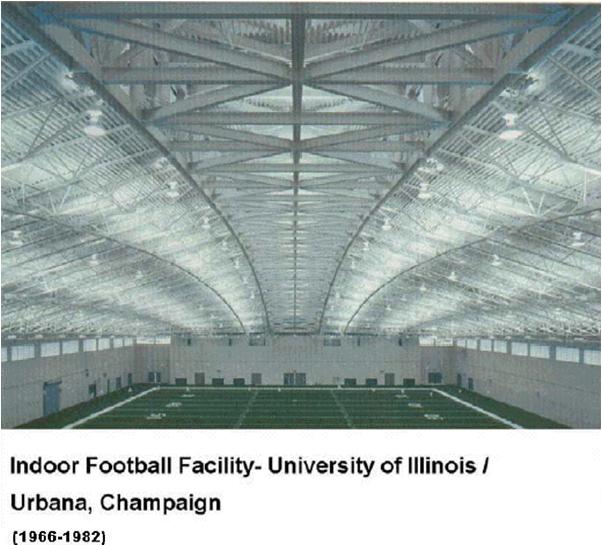 Indoor Football Facility, Illinois