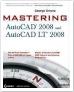 Mastering AutoCAD 2008