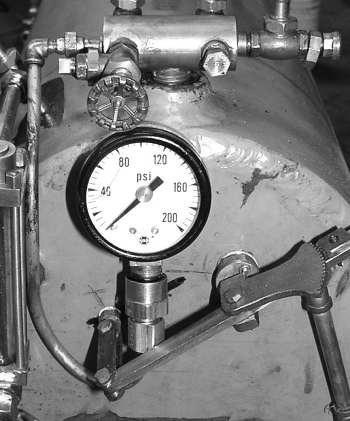 Pressure Guage