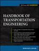 Transportation Engineering Positions, Methods & Concepts 