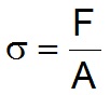 True Stress Formula