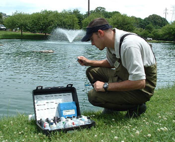 Water Quality Analysis and Monitoring