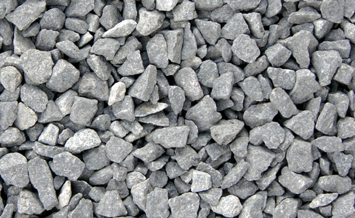 Uses of Aggregates in Construction, Roads, Railway and Other