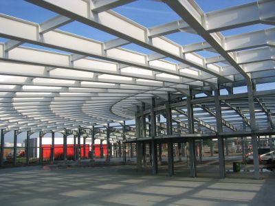 Structural Steel Design - Design & Construction of Steel Structures