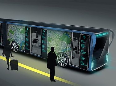 Future Transportation - Advanced Traveler Information System