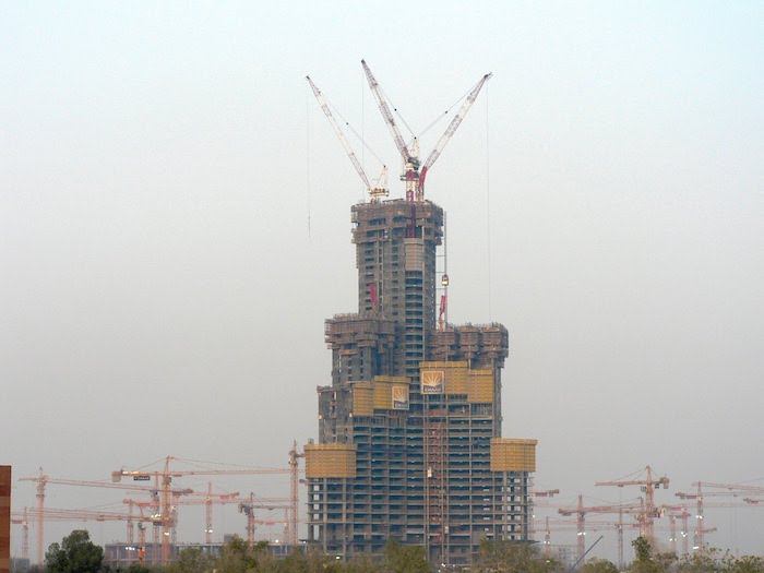 Design, Construction and Structural Details of Burj al Khalifa