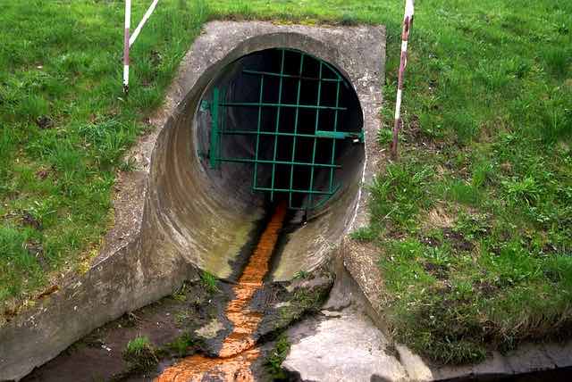 Chemical Characteristics of Sewage