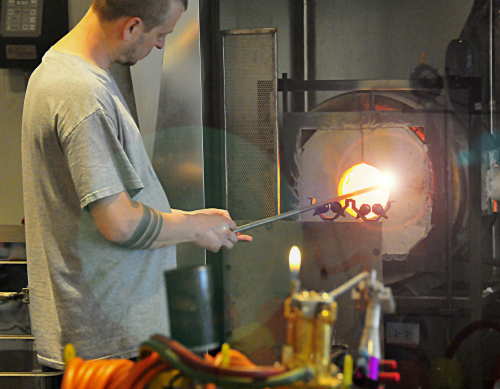 Glass Manufacture