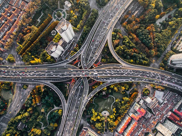 Roads - Types of Infrastructure