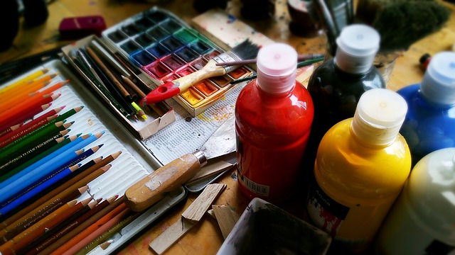 Types of Paints