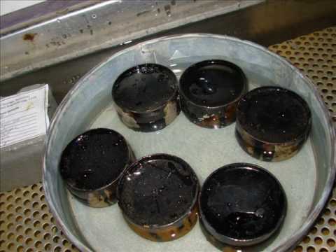 Penetration Test on Bitumen