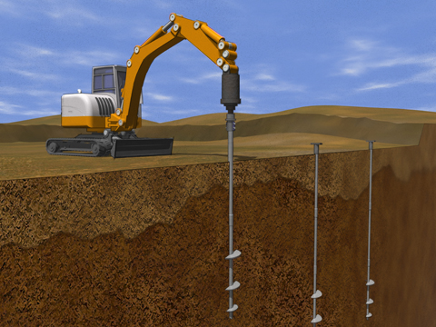 Driven Pile Foundations Design and Construction - Structural Guide