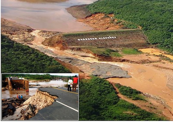 Stability and Failure of Earth Filled Dams