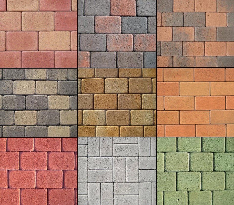 Stone and Bricks