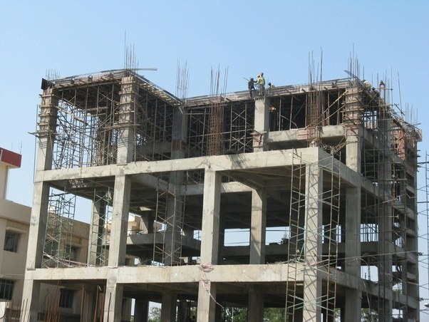 Structural Elements of Reinforced Cement Concrete (RCC) Buildings