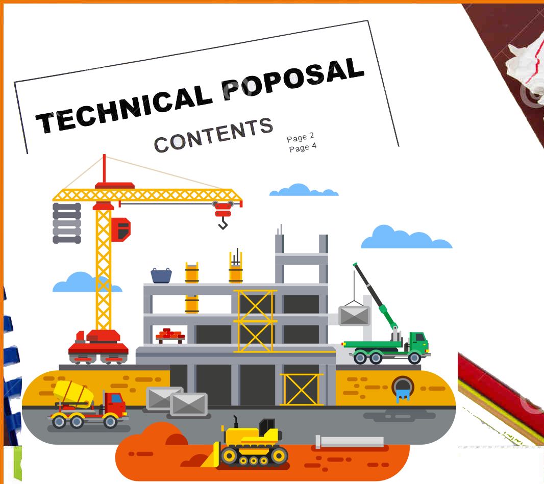 methodology in technical proposal