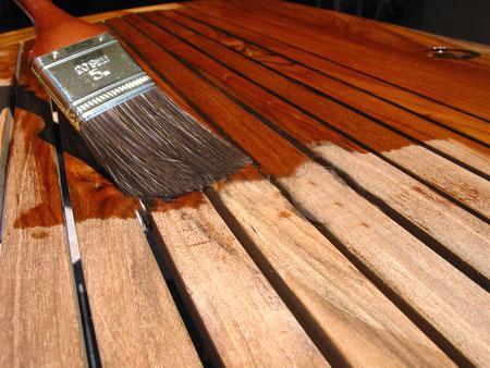 What is a Varnish? Definition, Types of Varnishes and Classification