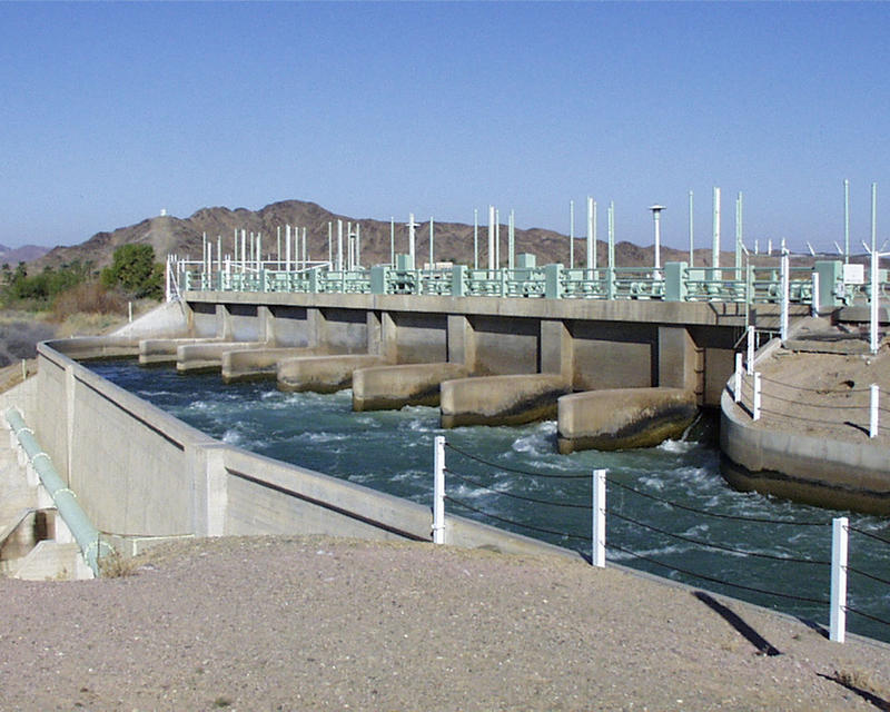 Canal Headworks Types Of HeadWorks Location Of Headworks