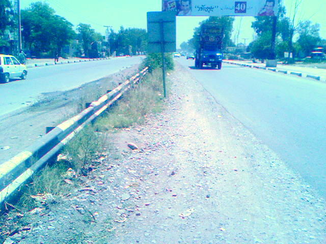 Nowshera-Peshawar Highway GT Road