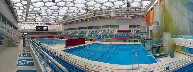 Beijing Water Cube