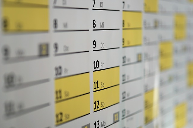 Calendars