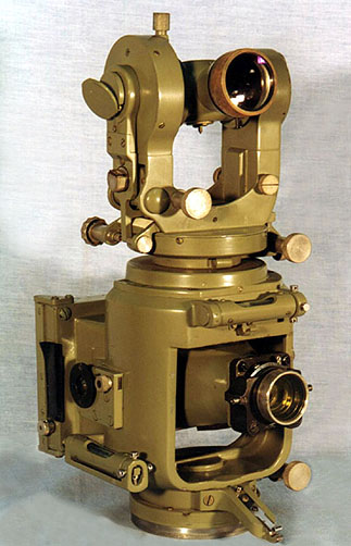 Phototheodolite