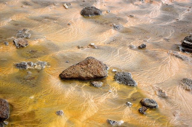 Ground Water Movement