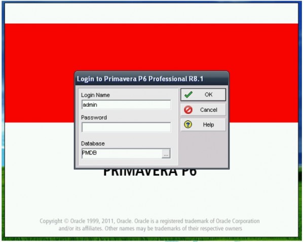 Primavera P6 Installation Steps