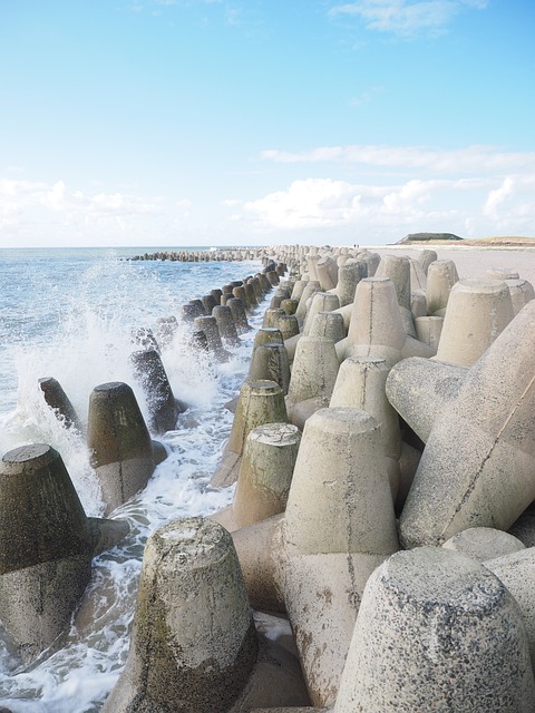 Types of Coastal Structures