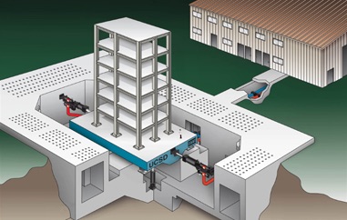 Earthquake Projects