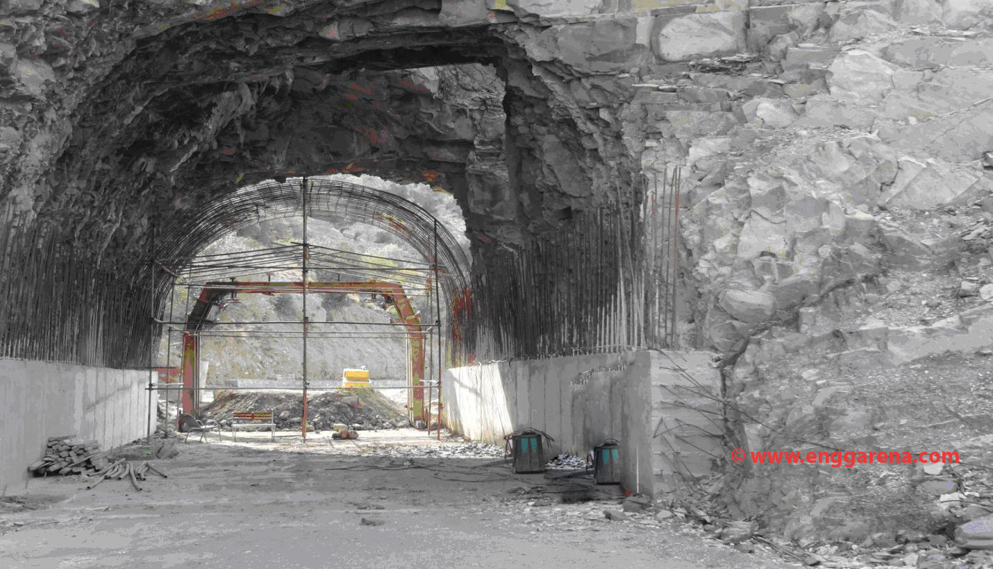 Headrace Tunnel
