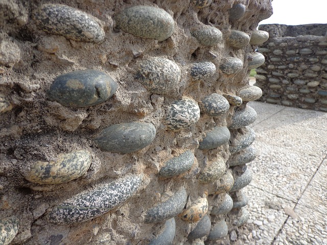 Random Rubble Masonry