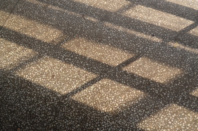 Terrazzo Flooring