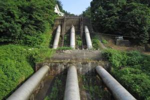 Itakura Power Station Penstocks