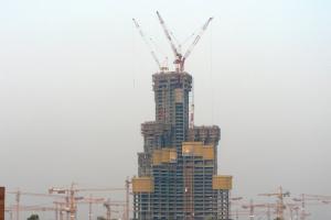 Design and Construction of Burj Khalifa