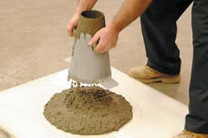 Concrete Slump Test