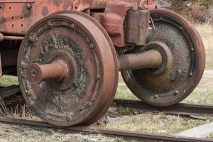 Coning of Railway Wheels 